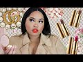 Gucci Poudre De Beauté & Lipstick Try On Session