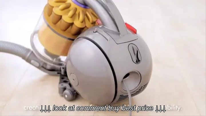 Dyson DC39 Multi floor canister vacuum cleaner   Clearance