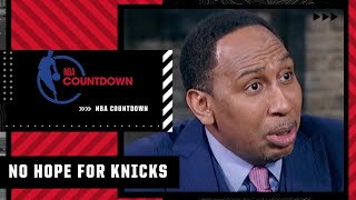 There is no light at the end of the tunnel for the Knicks - Stephen A. Smith | NBA Countdown