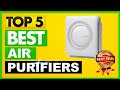 Best Air Purifiers 2021 [TOP 5 Picks in 2021] ✅ Levoit VS Blueair VS Honeywell VS Coway Air Purifier