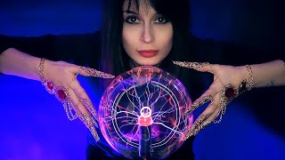 INSONNIA? TI ADDORMENTO con la sfera magica || FAIRY ASMR screenshot 1