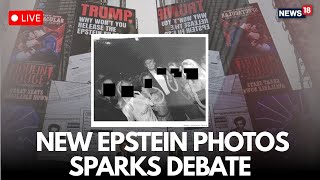 New Epstein Estate Photos Surface, Fresh Trump Links Revealed | Epstein Files Explained | N18G