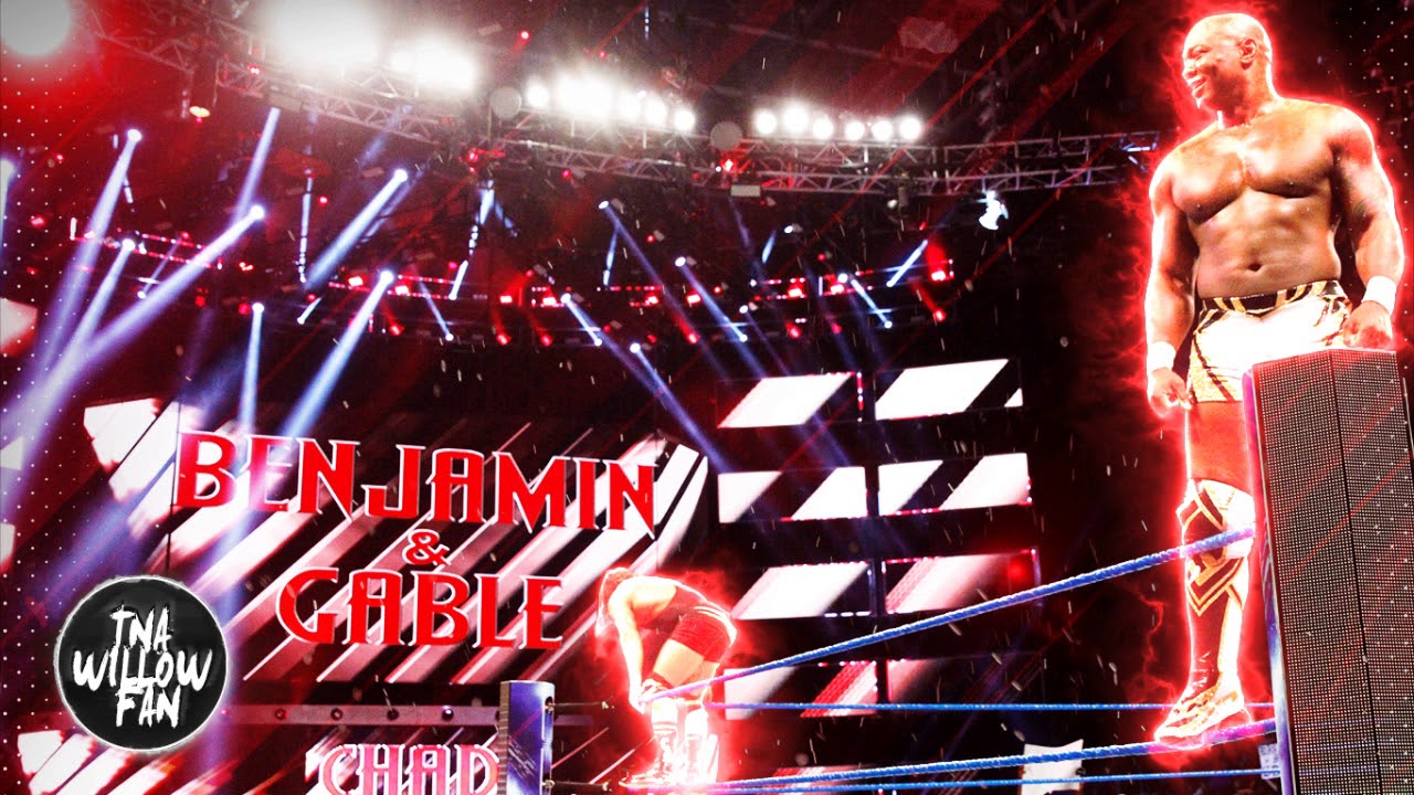 WWE Shelton Benjamin & Chad Gable 1st & NEW Theme Song 2017 ᴴᴰ [RECORDING]