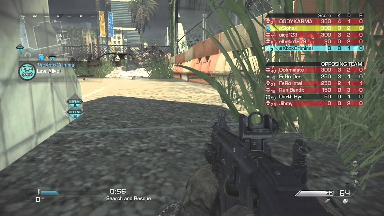 Call of Duty Ghosts: Trolling (Ep 1) Trickshotters, Carla, Bullying + More
