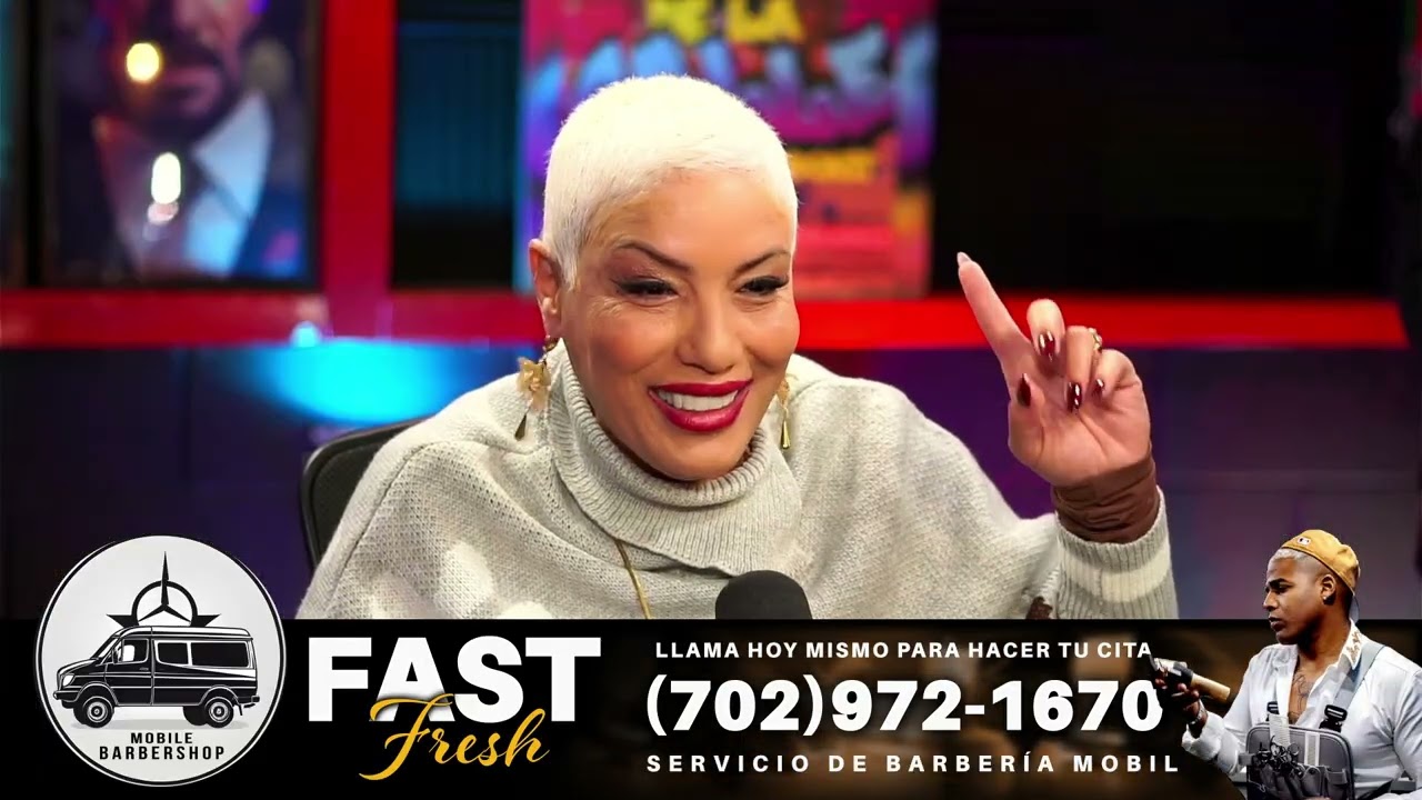 Podcast De La Calle #57 - 2DA PARTE - LA NINFA X CLARITA LA MAGNIFICA Y DENIS REFLEXIONES