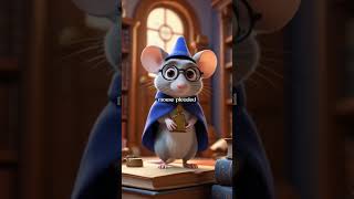The Curious Cat and the Hidden Door #kidsstories #bedtimetraditions