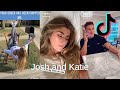 Josh and Katie TikTok Compilation - Part 1