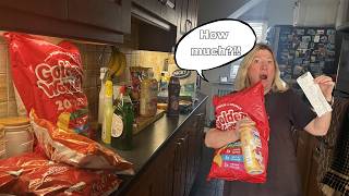 Огромная еженедельная закупка продуктов для занятой семьи из 5 человек — вы будете в шоке!! Prest...