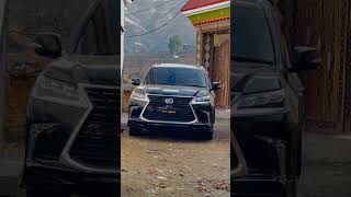 Black Lexus Lx 570 #lexus ✨️❤️ #lx570 #lexuslx570 #лексус #viralvideos #black #toyota #car #shorts