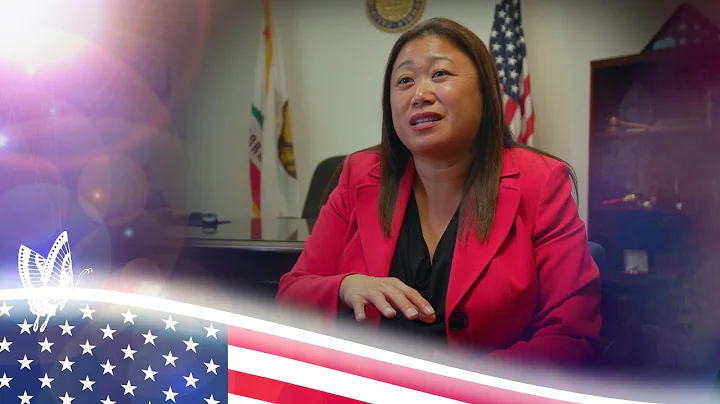 [Asian American Changemakers] Janet Nguyen