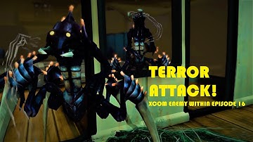 Finding the Alien Base. Xcom Enemy Within Episode 16