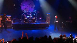 Coroner - Golden Cashmere Sleeper, Pt. 1 (Live @ Les Docks, 23/04/2011)