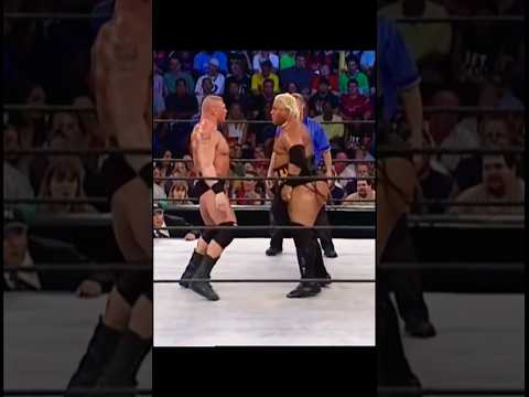 Brock Lesnar vs.