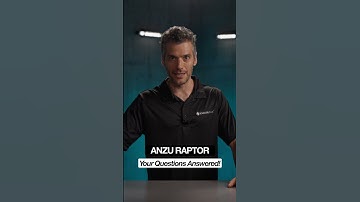 Anzu Raptor Drones - Your Questions Answered! | DSLRPros