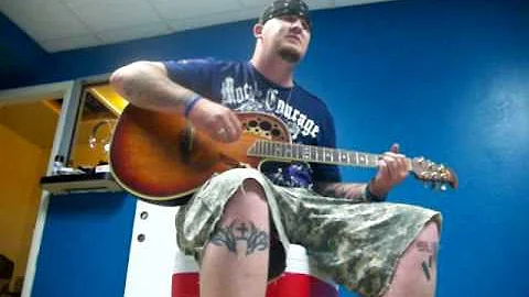 Chris Young Performed by Raymond Peterson "The man...