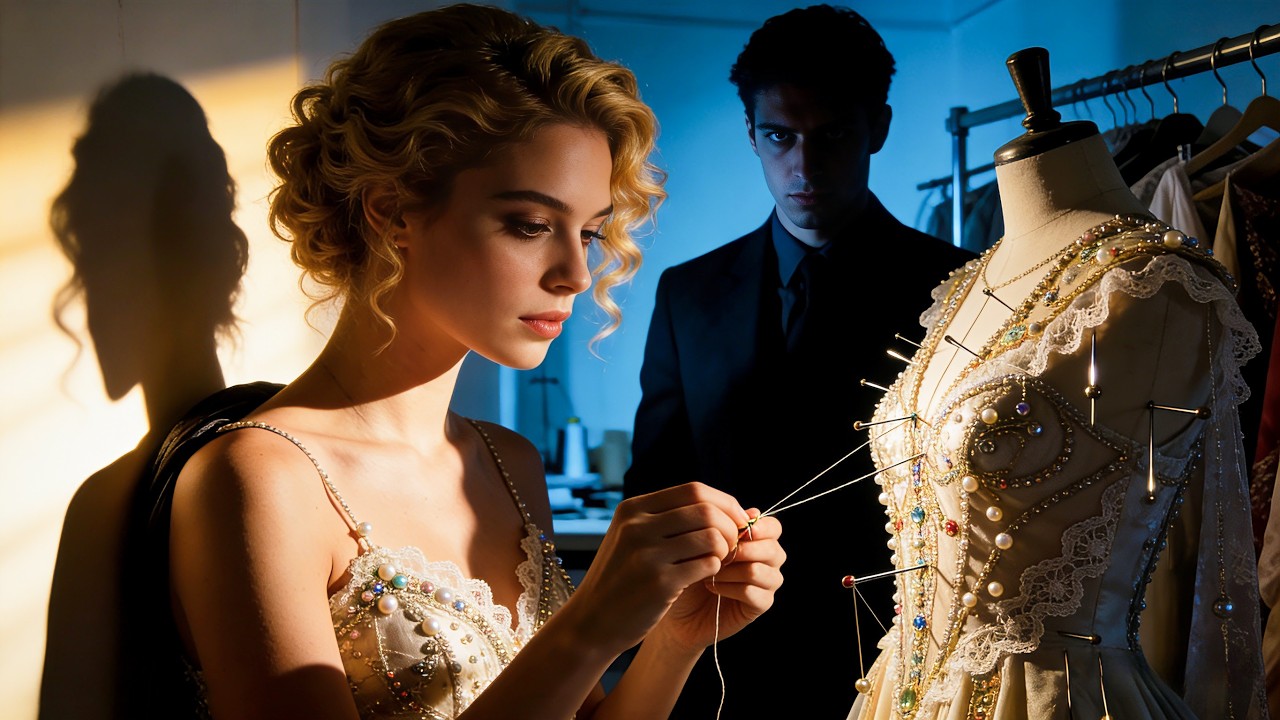 【ПОЛНАЯ ВЕРСИЯ】Клеопатра💘 Вынужденный брак дизайнера расцветает любовью среди опасностей мафии.