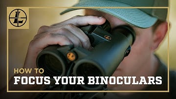 How to Focus Binoculars for Crystal-Clear Viewing | Fast & Easy Setup