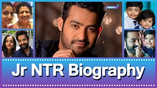 ntr biography in english