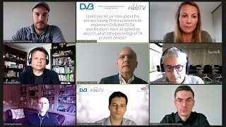 Webinar: Implementing standards-based Targeted Advertising on broadcast television