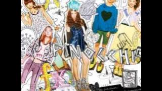 01. f(x) - 피노키오 (Danger)