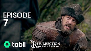 Diriliş Ertuğrul 7. Bölüm