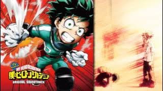 Boku No Hero Academia [Original Soundtrack] - 'Kimi wa hīrō ni nareru' (You Can Be A Hero)