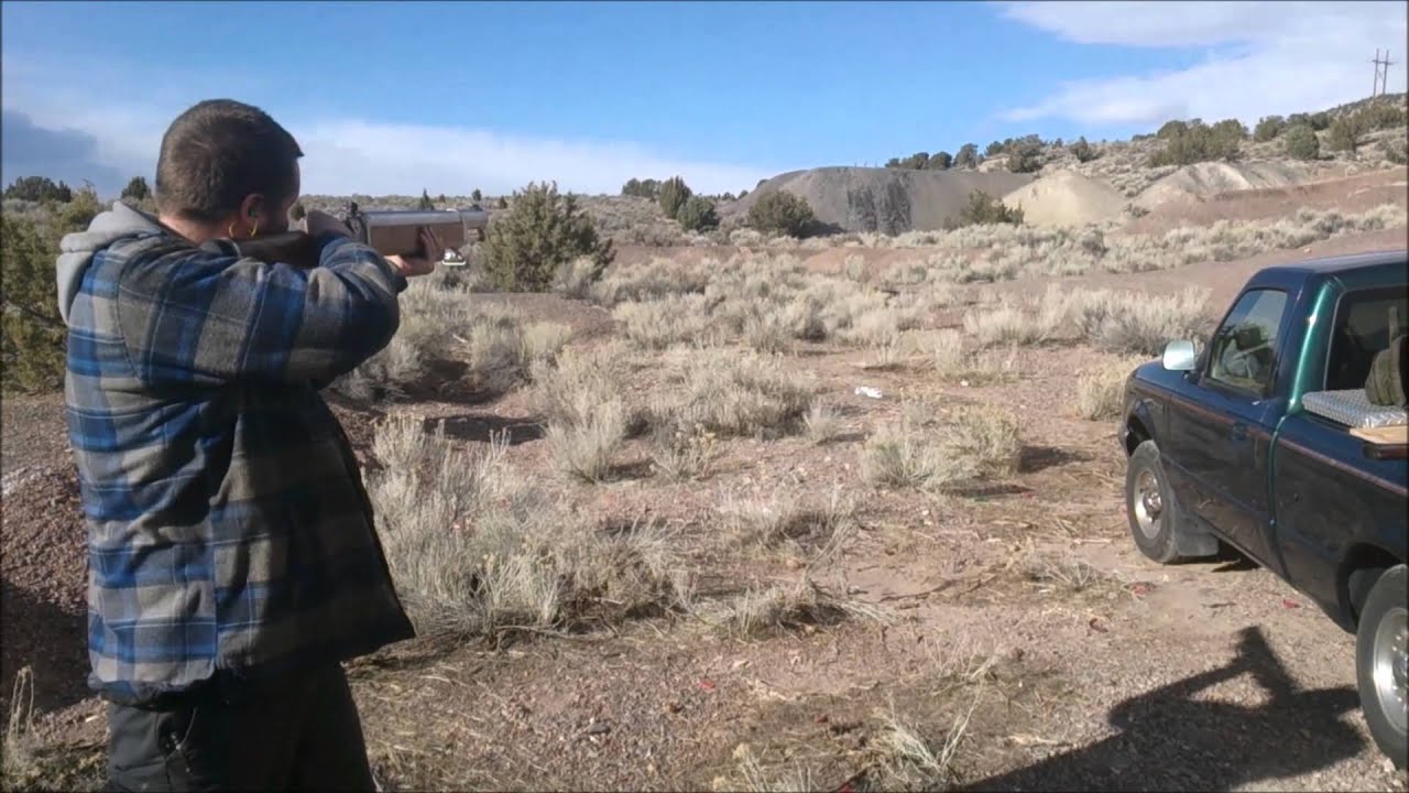 2 Gauge Elephant Gun Shooting Compilation YouTube