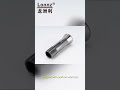 Swiss-type lathe collet with high concentricity for precision turning.