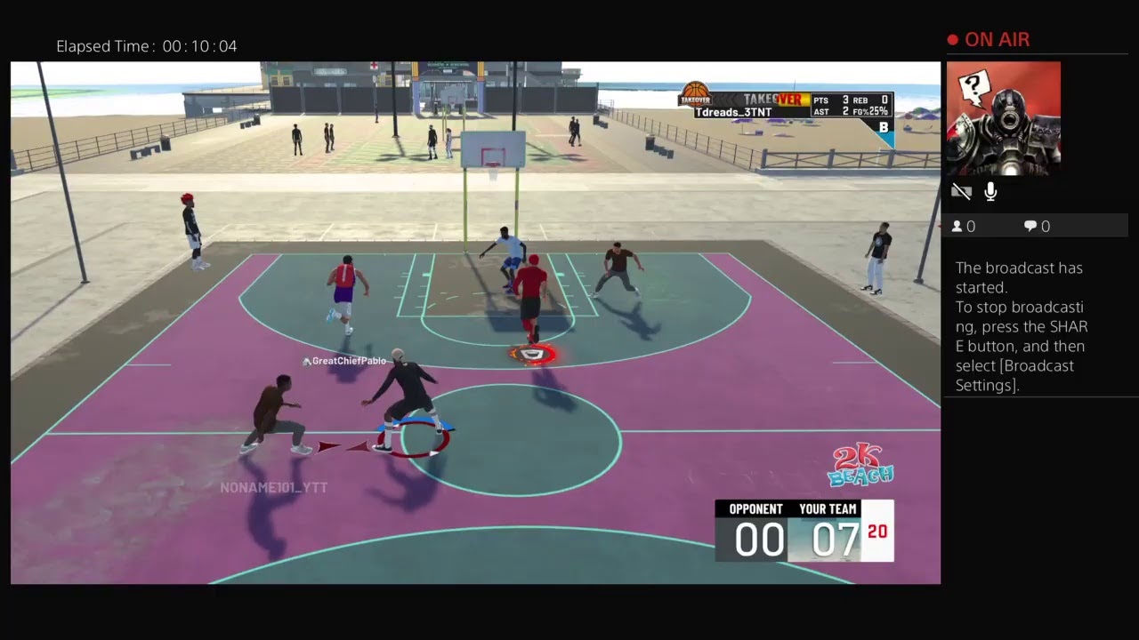 Tdreads_3TNT's Live PS4 Broadcast - YouTube