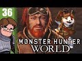 Let's Play Monster Hunter: World Part 36 - Legiana vs Pink Rathian Cage Match Buy Tickets Now