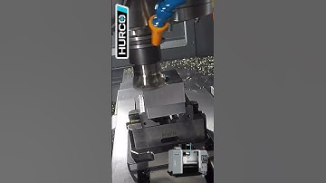 VM Series - 3 Axis CNC Machines