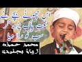 Heart touching naat paak  ilahi bakhsh de mujh ko  by mohamza ayan bijnori