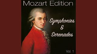 Symphony No. 36 in C Major, K. 425 Linzer: III. Menuetto