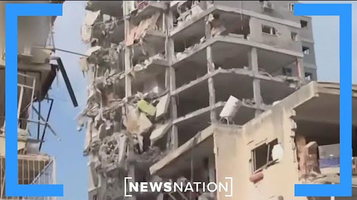Israel death toll rises to 13 on third day of conflict with Iran | NewsNation Live
