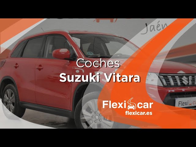 Coches de segunda mano que pueden ser un acierto de compra, Suzuki Vitara