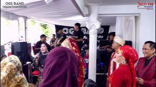 TERGUNCANG | Voc. Yunita Ababiel | Cipt. Aliek Ababiel | OGS BAND #ogsband