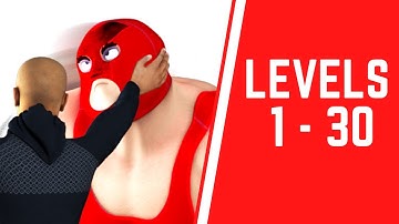 Slap That - Winner Slaps All Game Walkthrough Championship 1-10