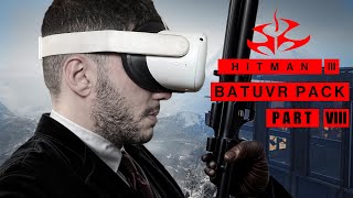 Dünyanın En Gizli Hastanesine Sızdım! | Hitman 3 VR #8