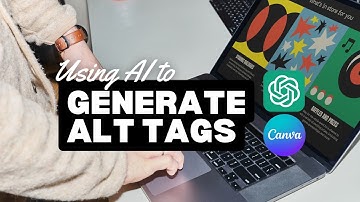 Harnessing AI for Accessibility - Alt Tags