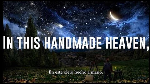 Marina - Handmade Heaven (Lyrics/Letra)