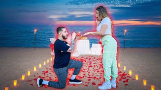 I Proposed to My Girlfriend...