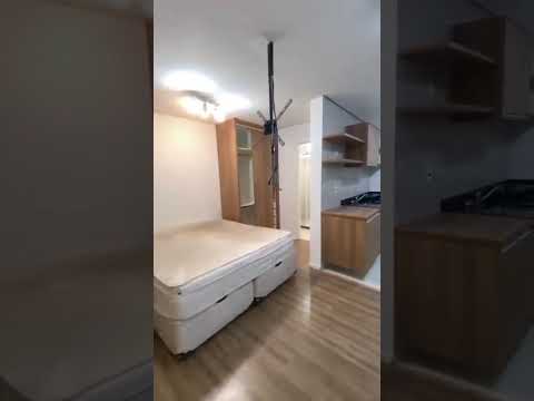 Vídeo do imóvel — Apartamento à venda em Arujá, Vila Lima II, 1 dormitório, 34m²