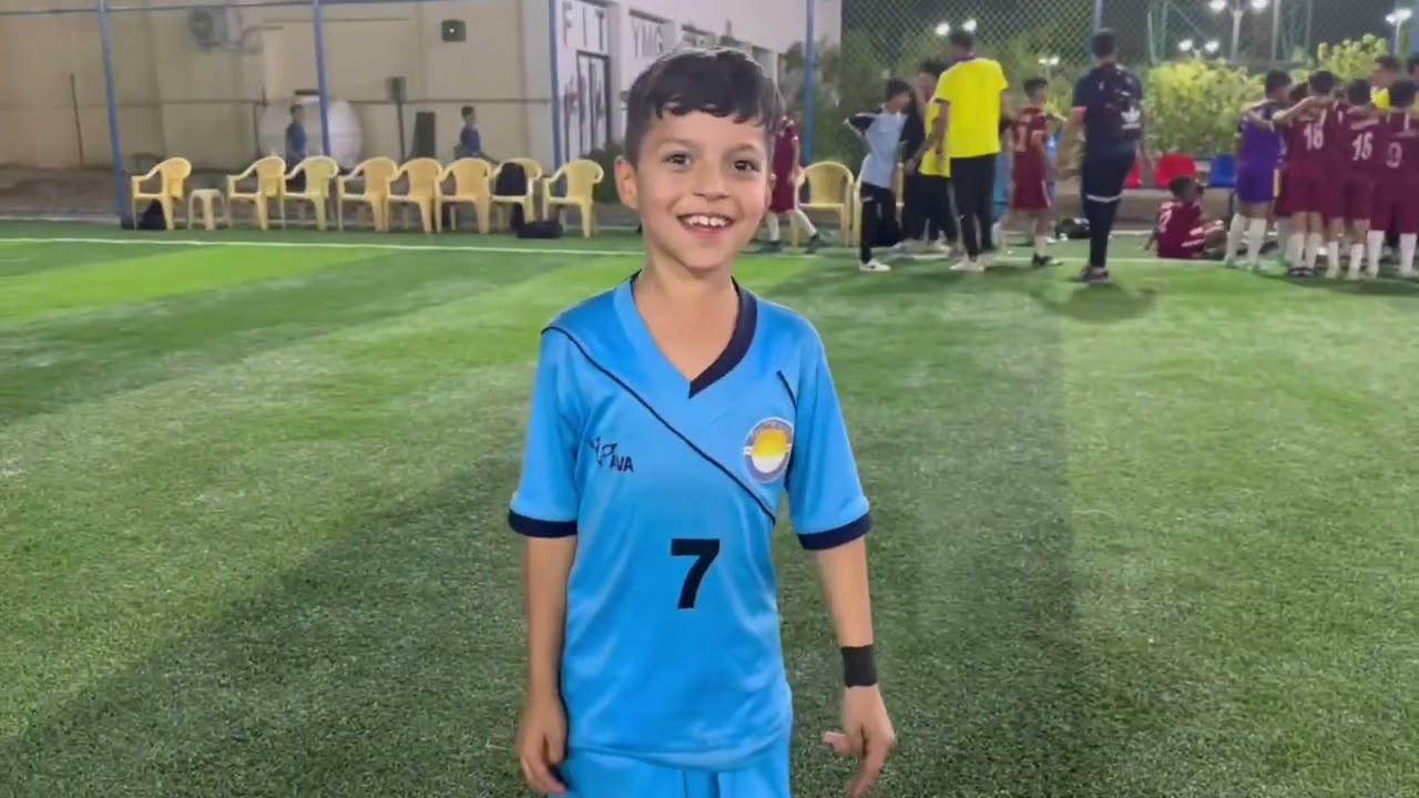 اليوم الرابع والاخير لمستقبل اكاديميتنا في محافظة النجف الاشرف #اعلام_الاكاديمية