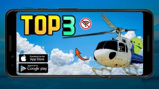 Top 3 Best Helicopter Games For Android | Best Helicopter Games For Android (Online/offline) screenshot 2