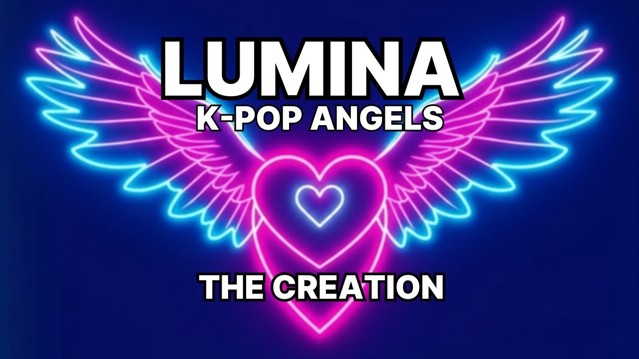 하늘이 창조를 지켜보던 그 순간 | 천상의 K-pop 발라드 ㅣ사랑 ㅣ영원 ㅣ플레이리스트 ㅣ LUMINA ANGELS ㅣ