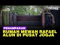 Penampakan Rumah Mewah Rafael Alun Luas 2 Hektar Di Jantung Yogya