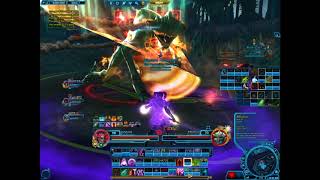 SWTOR - Testing XSplit