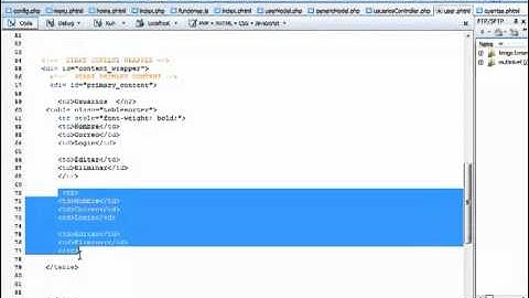 VideoTutorial 17 del Taller Práctico de PHP y MySQL