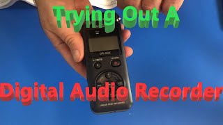 I Bought A TASCAM DR-05X Digital Audio Recorder, Was It Worth It?