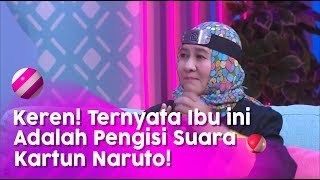 Ternyata Pengisi Suara Kartun Naruto Adalah Seorang Perempuan! | BROWNIS (21/4/20) P2